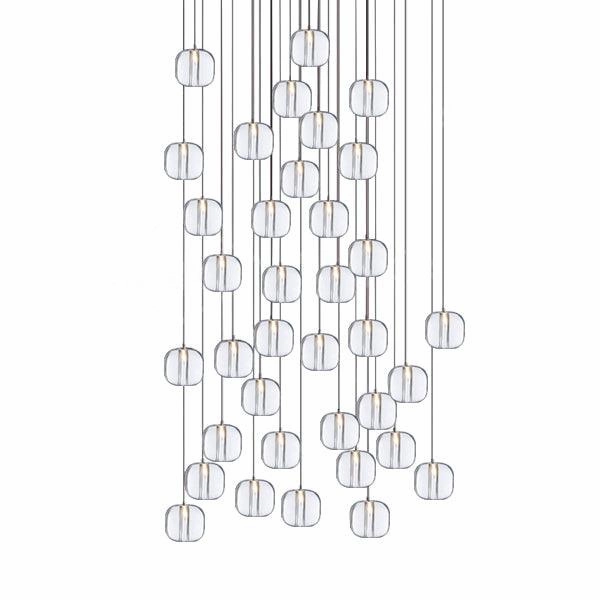 Cubie Chandelier
