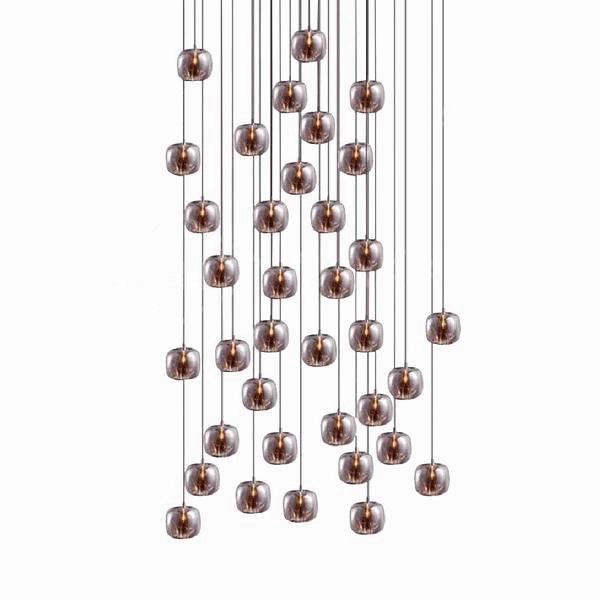 Cubie Chandelier