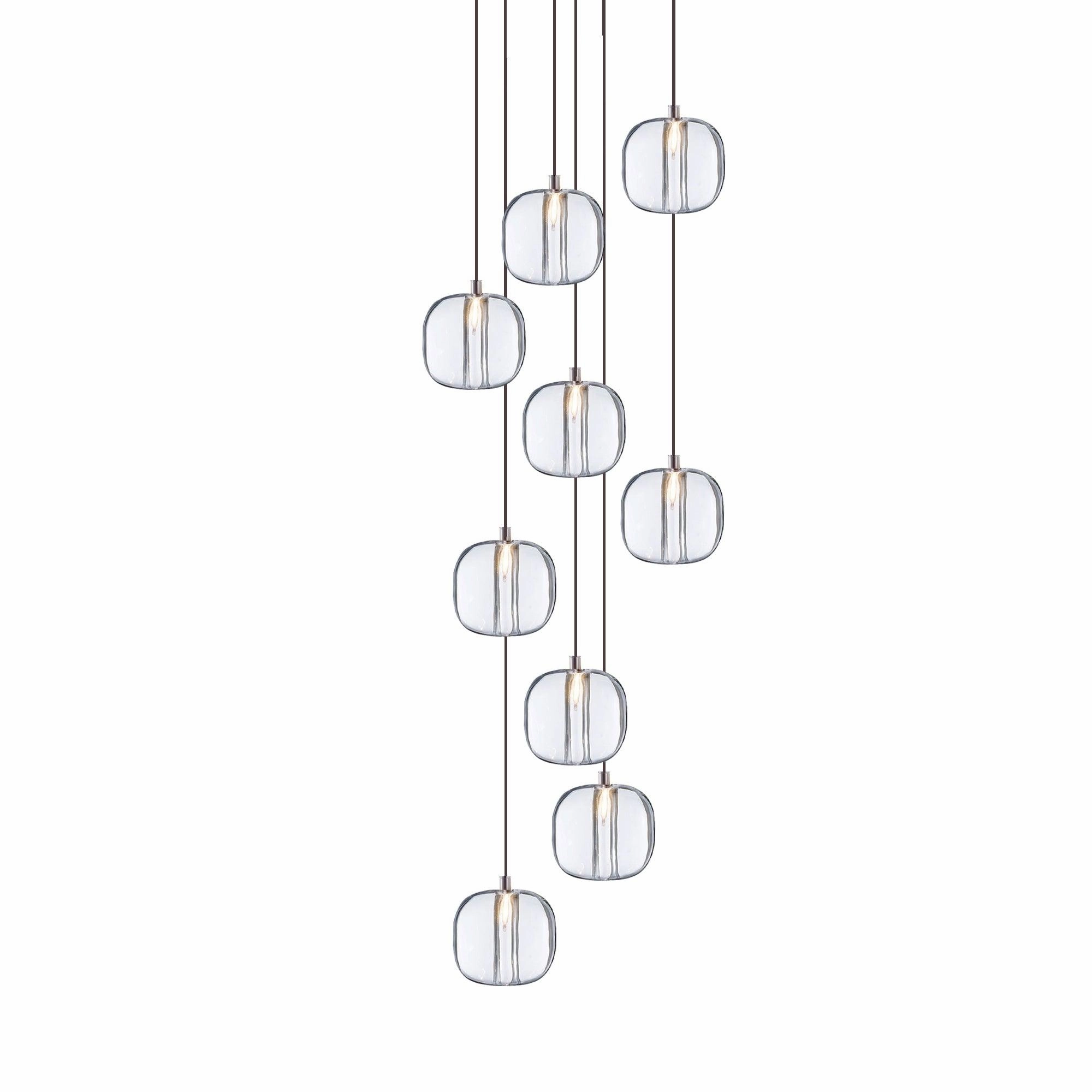 Cubie Chandelier