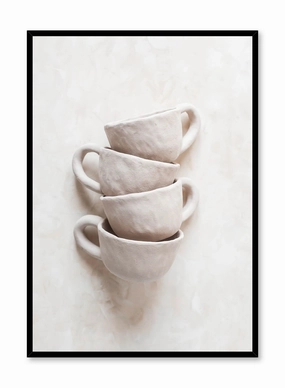 Cuppa, Posterpop culture themed posters
