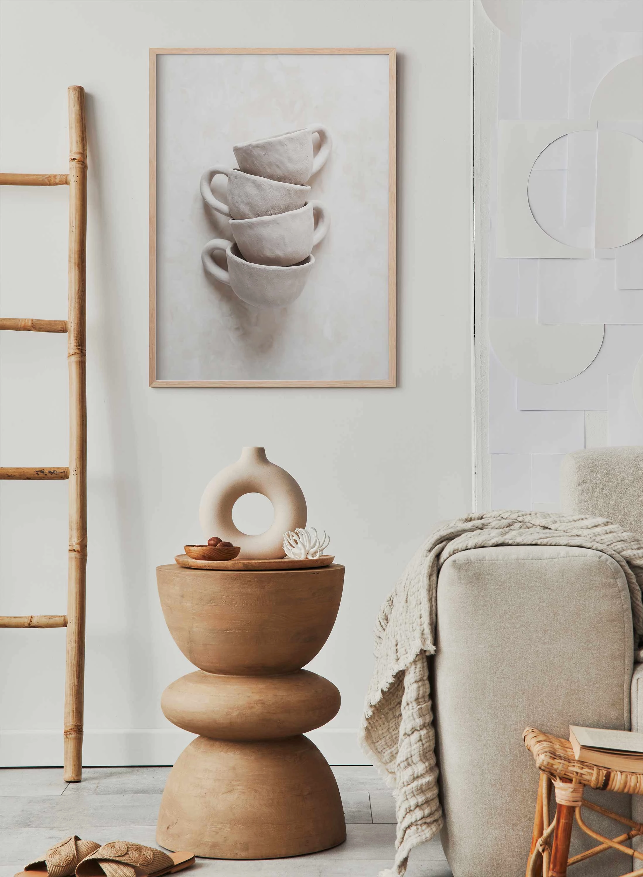 Cuppa, Poster