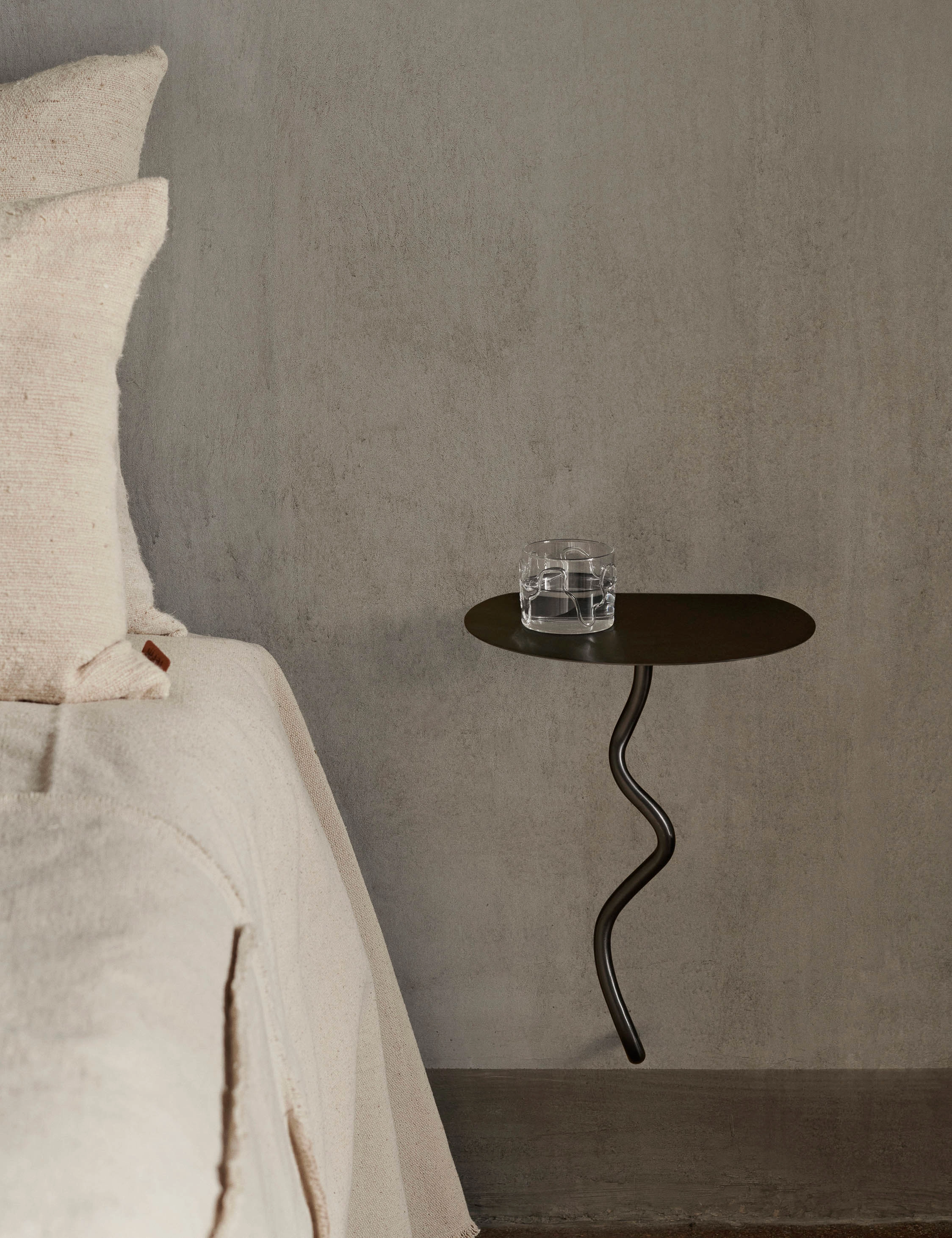 Curvature Wall Table by Ferm Living