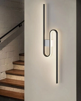 Curve Liner LED Wall Lightmodern wall lamp,smart wall lamp