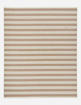 Custom Minetta Hand-Loomed Indoor / Outdoor Rug, Pomegranatemodern color block patchwork rug