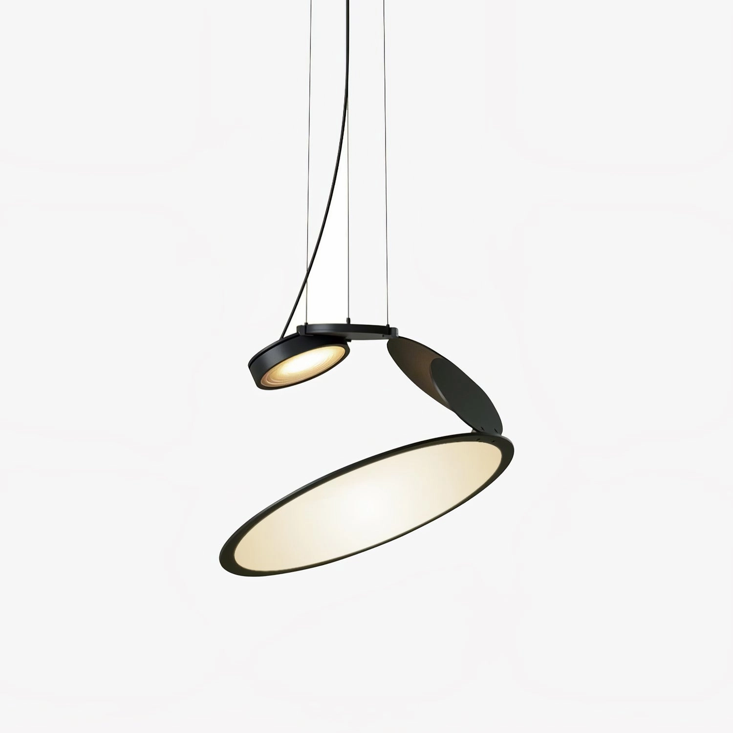 Cut Pendant  LampScandinavian pendant light ,modern chandelier 