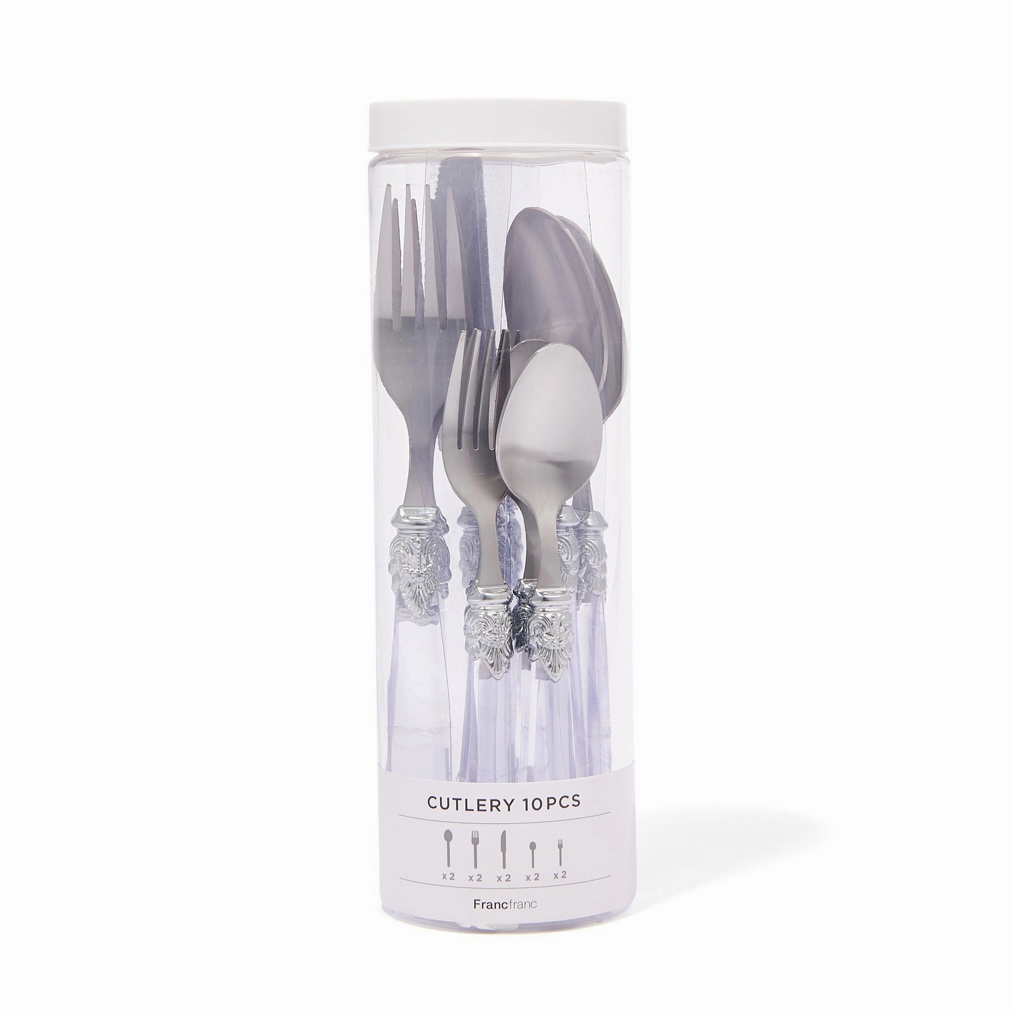 Cutlery 10Pcs Clearboho style dinner plates for special occasions 