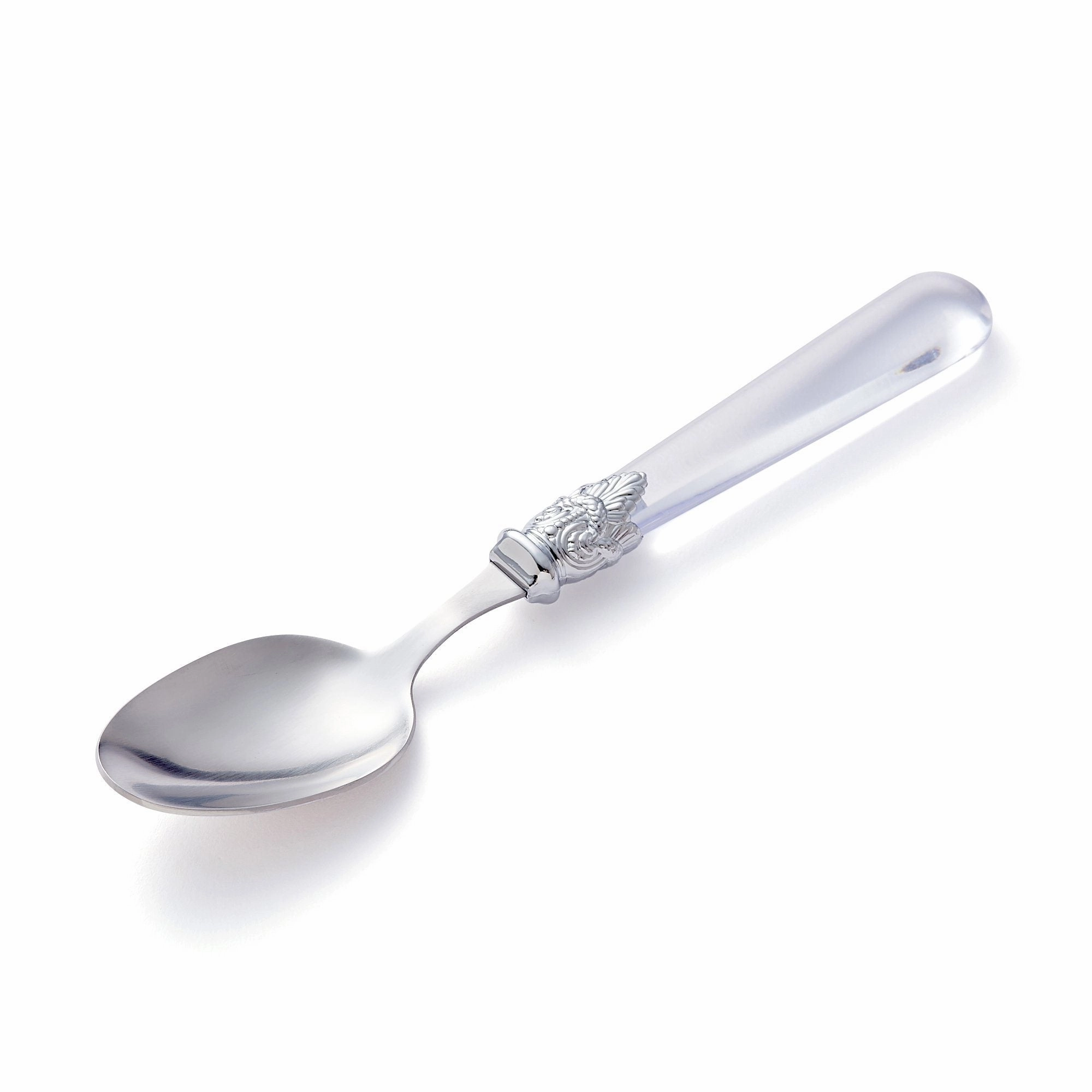 Cutlery 10Pcs Clear