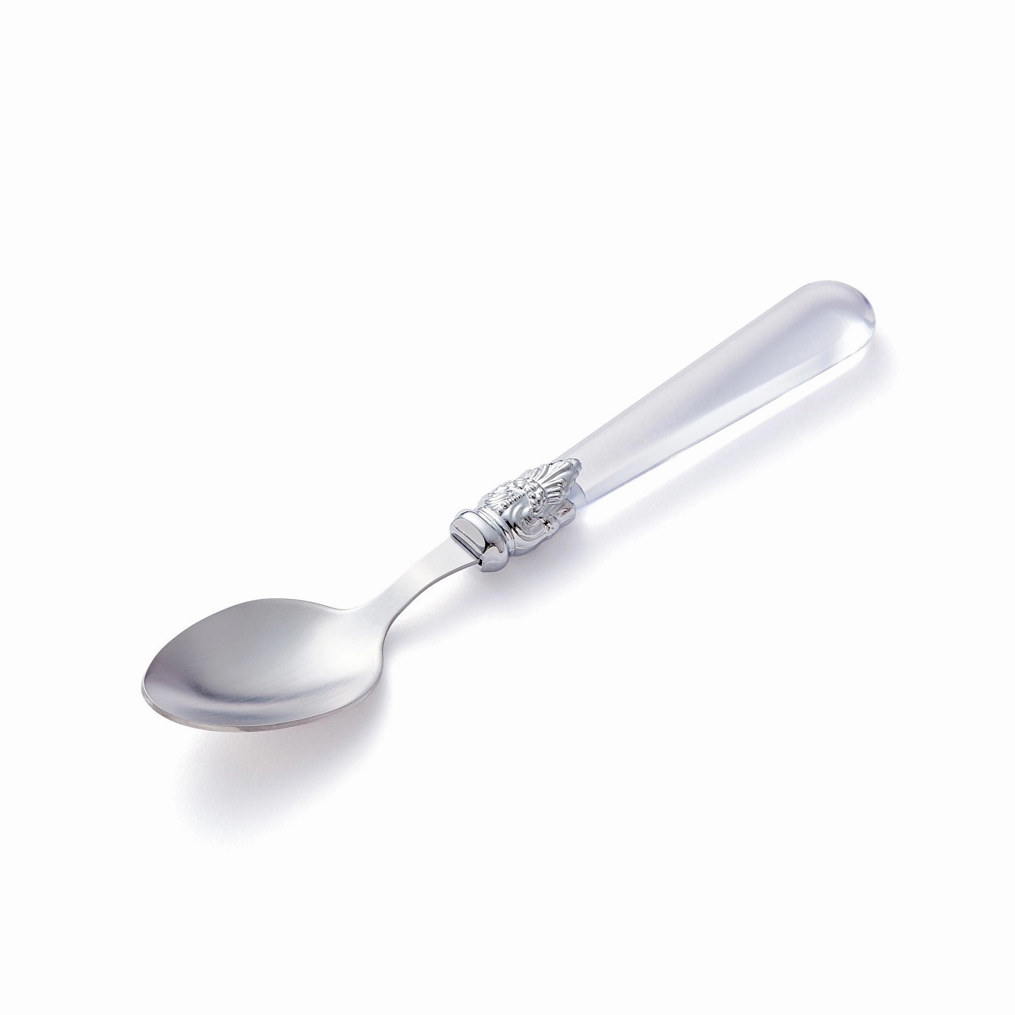 Cutlery 10Pcs Clear