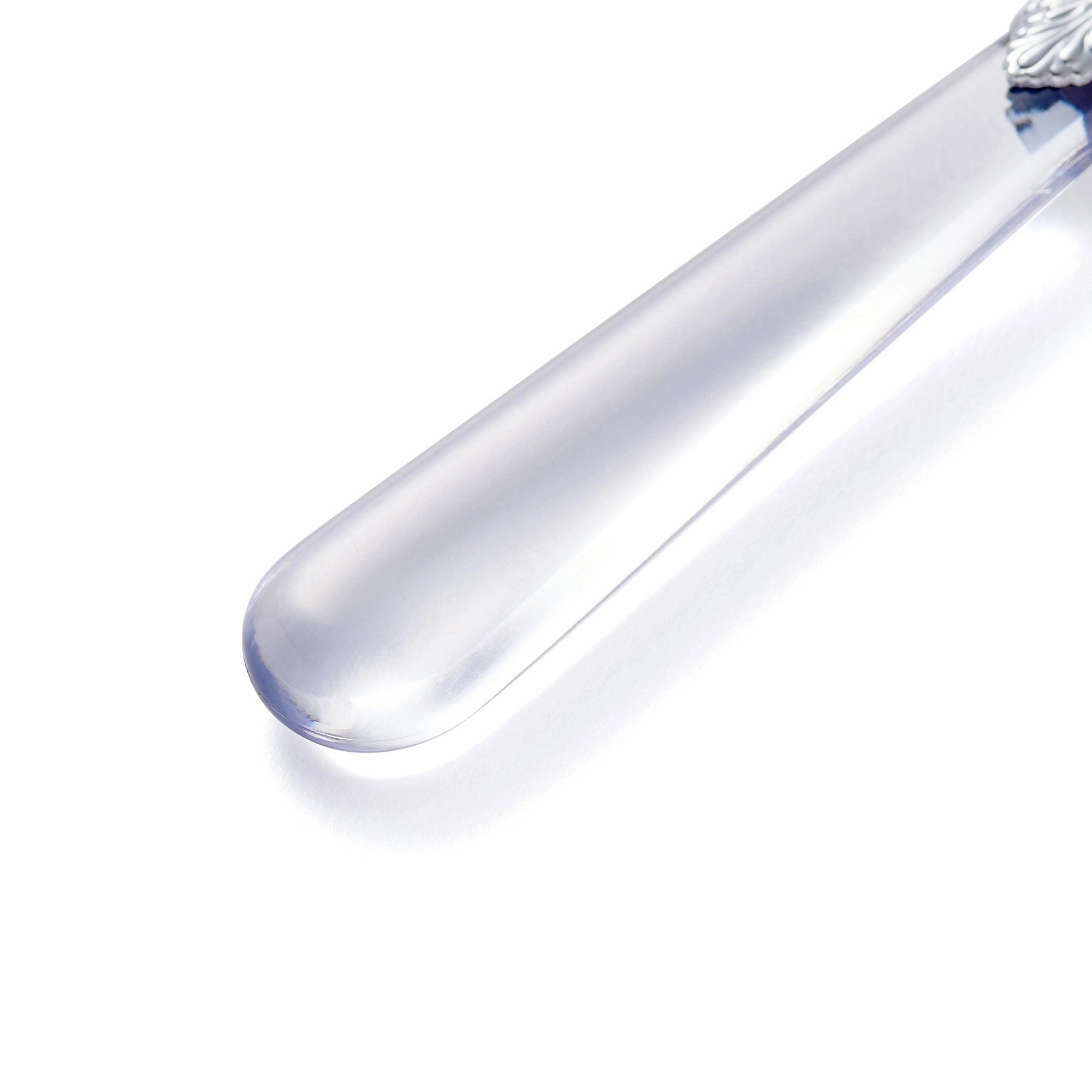 Cutlery 10Pcs Clear