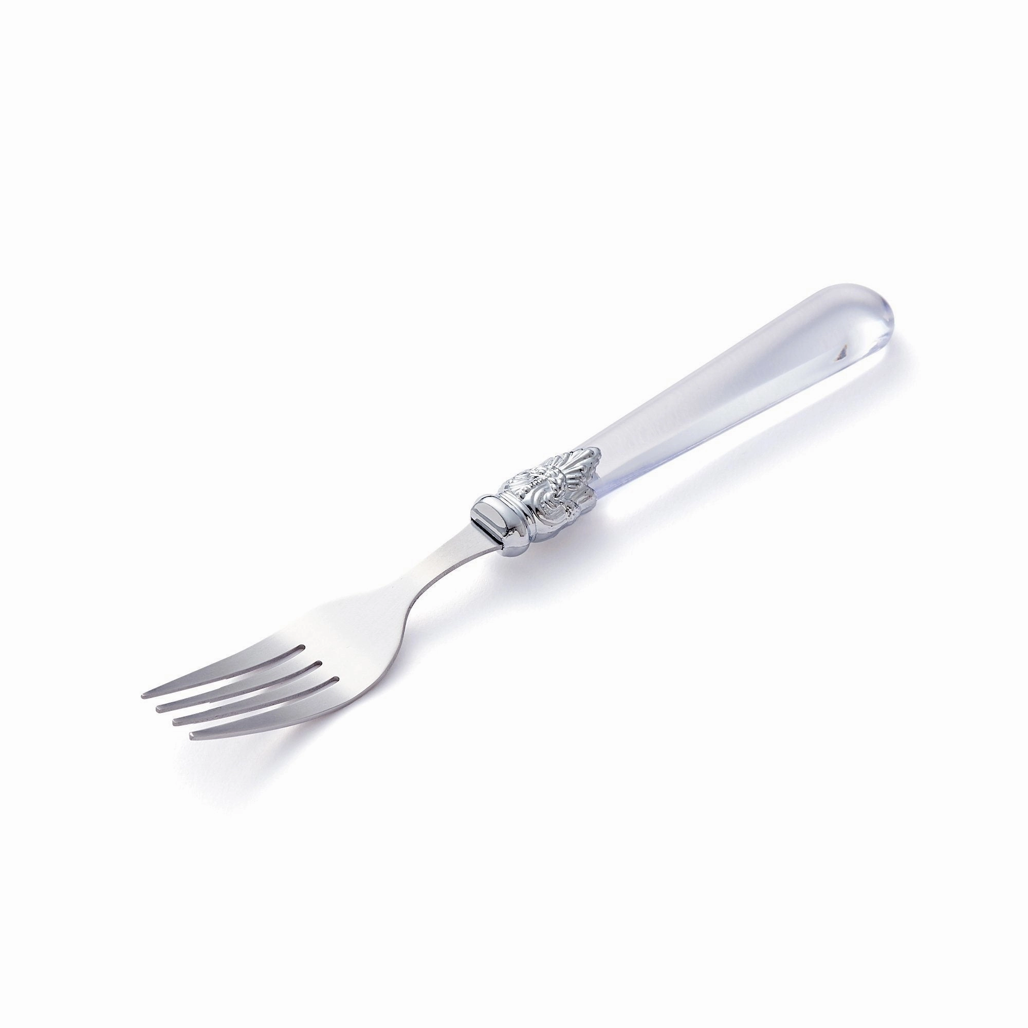 Cutlery 10Pcs Clear