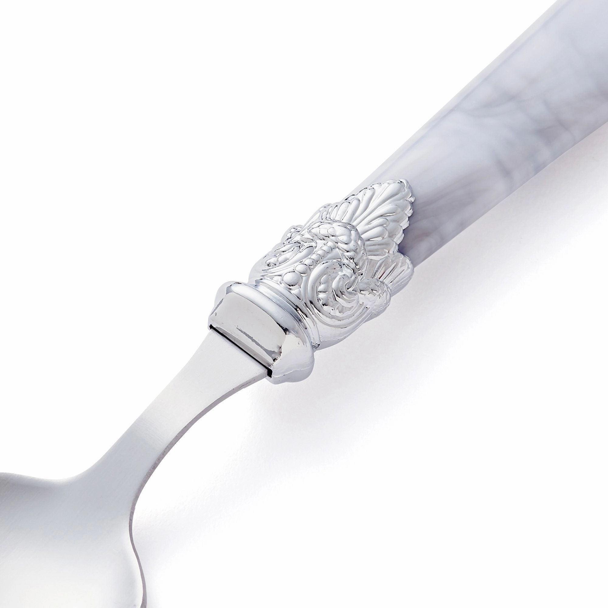 Cutlery 10Pcs Marble