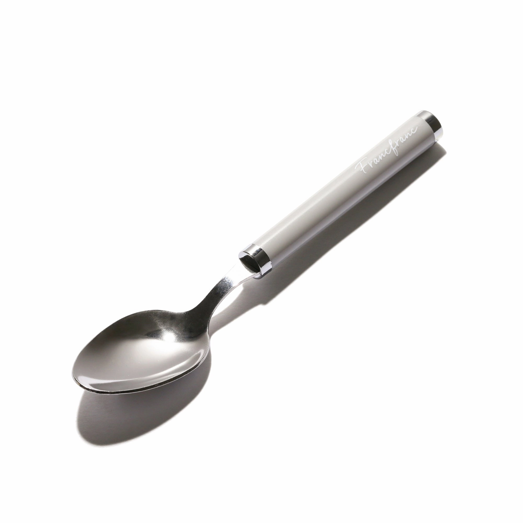 Cutlery 8Pcs Logo Gray