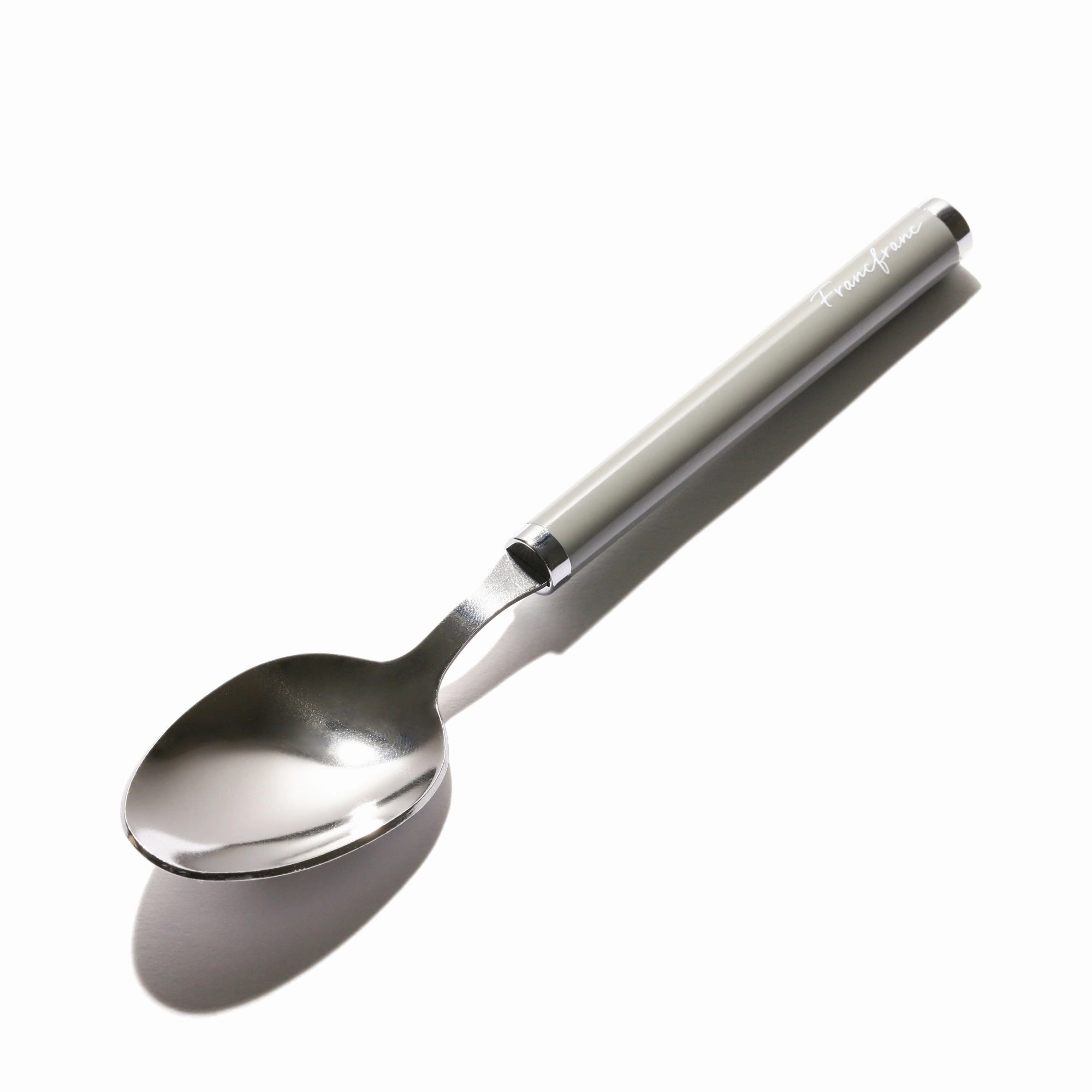 Cutlery 8Pcs Logo Gray