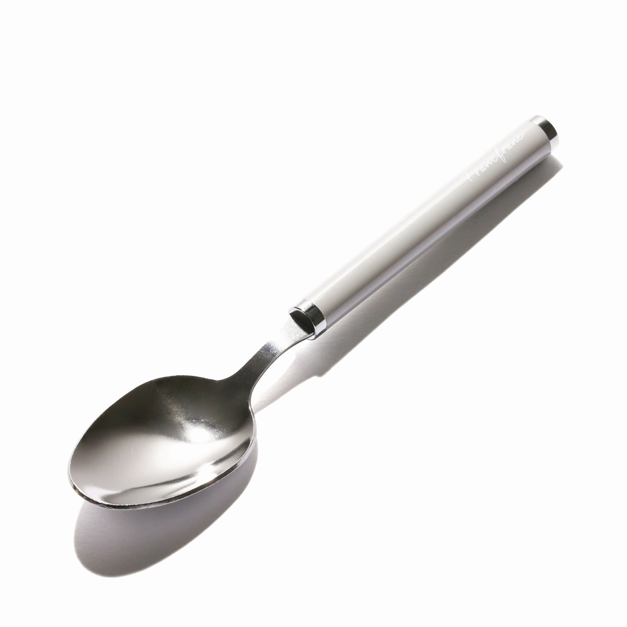 Cutlery 8Pcs Logo Gray