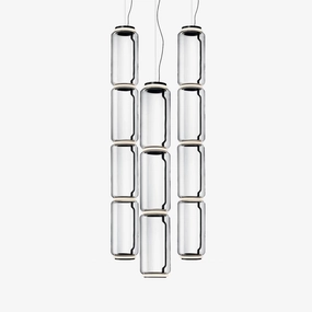 Cylindrical Glass Pendant LightScandinavian pendant light ,modern chandelier 