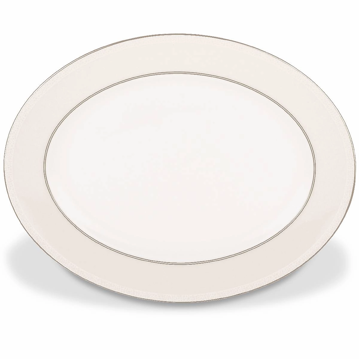 Cypress Point Oval Serving Plattermultipurpose serving tray