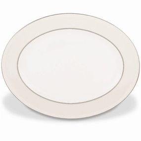 Cypress Point Oval Serving Plattermodern kitchen decor ,kitchen dinner set ,dinnerware 