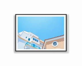Cyprusnordic style wall decor