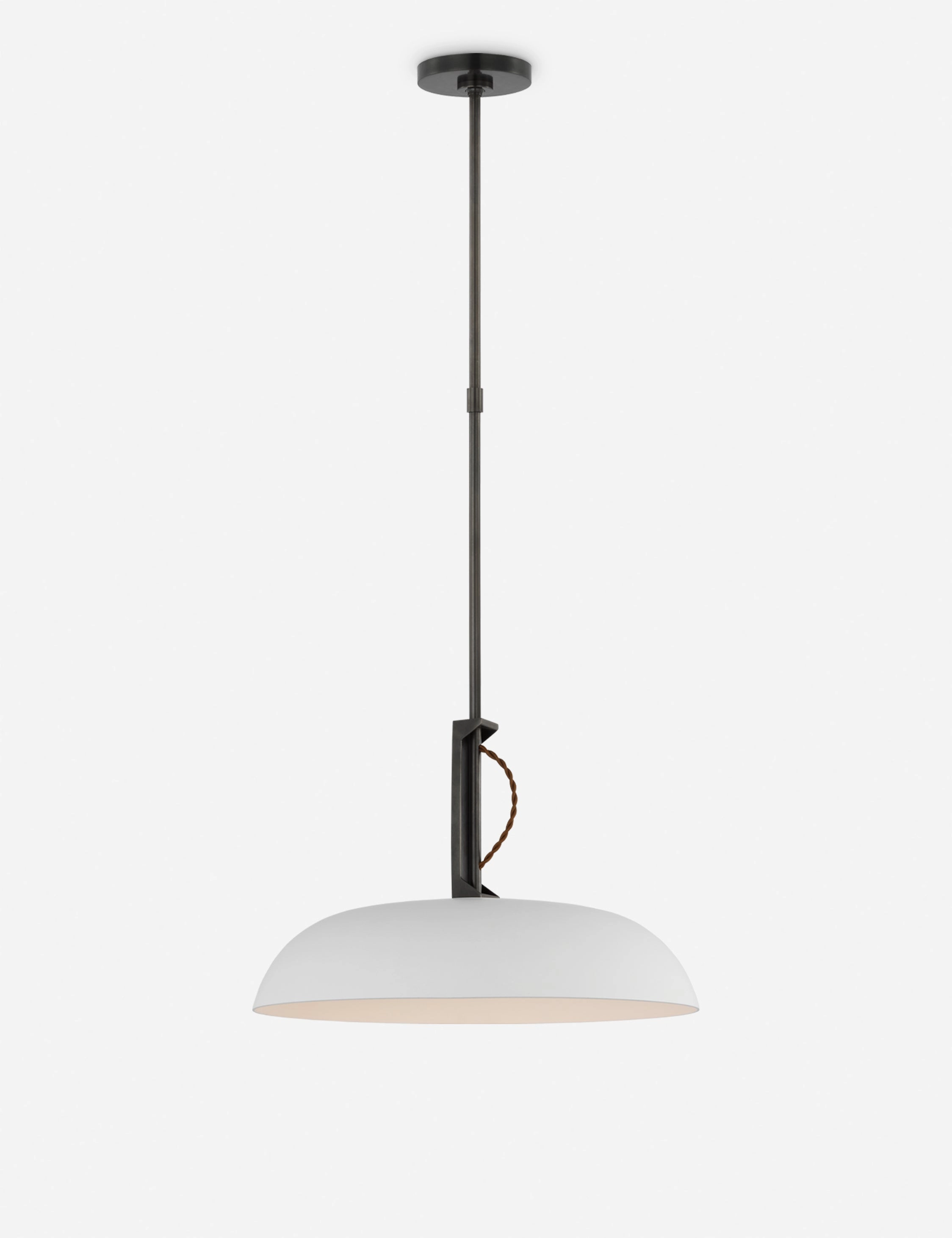 Cyrus Pendant by Amber Lewismodern chandelier,minimalist pendant light