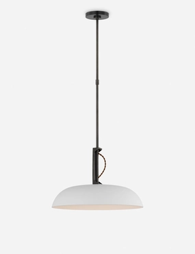Cyrus Pendant by Amber Lewismodern chandelier,minimalist pendant light