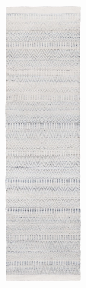 Daisy Cream and Blue Indoor Outdoor PET Runner Rug *NO RETURNS UNLESS FAULTYmodern color block patchwork rug