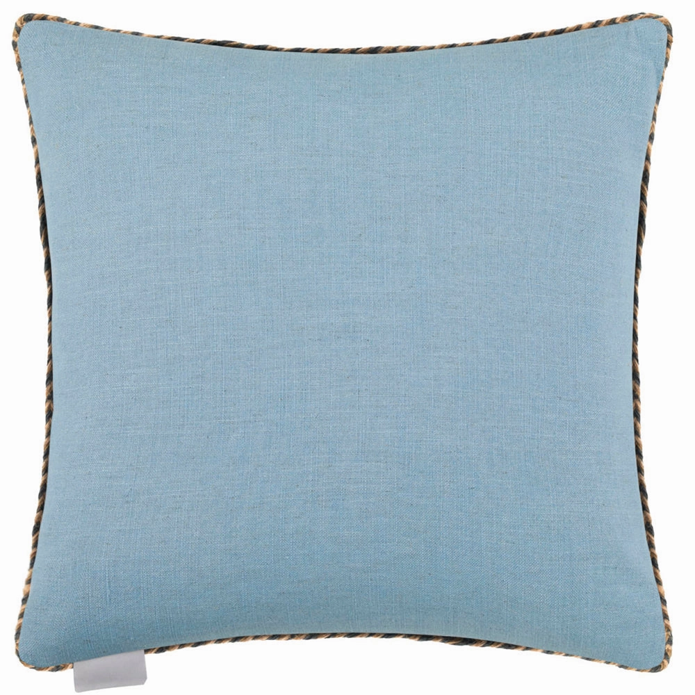 Dakota Printed Feather Cushion River