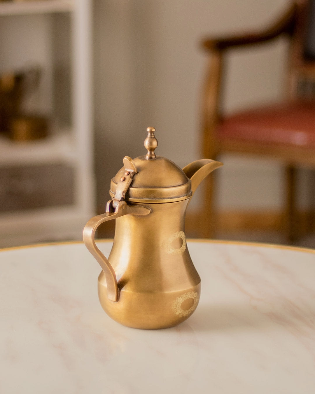 Dallah Arabic Coffee Pot