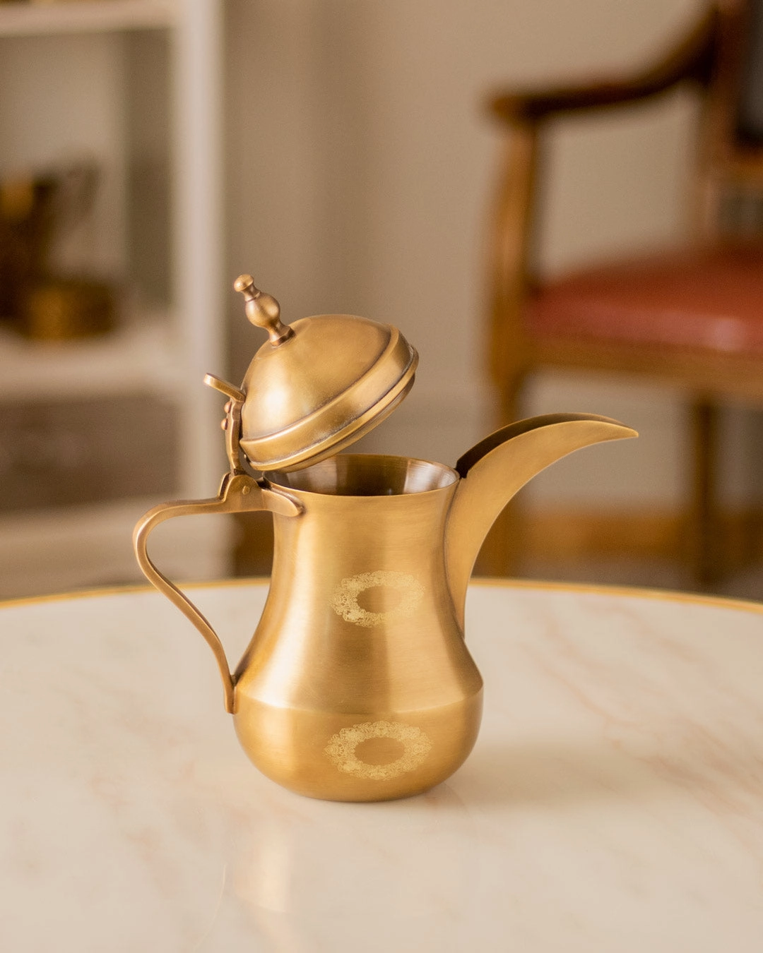 Dallah Arabic Coffee Pot