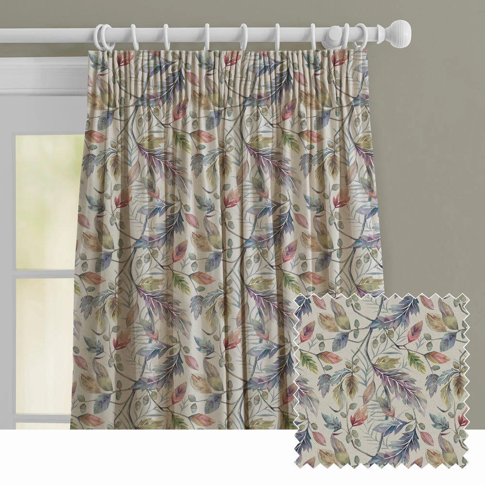 Danbury Printed Made to Measure Curtains Loganberryhome decor ,wall decor 