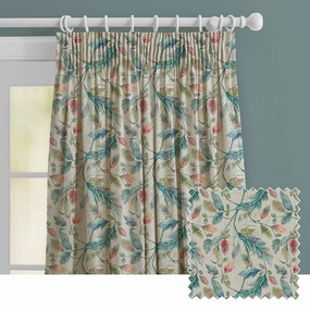 Danbury Printed Made to Measure Curtains Pomegranatebedding sets ,throw blankets 
