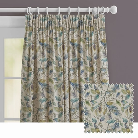 Danbury Printed Made to Measure Curtains Skylarkbedding sets ,throw blankets 