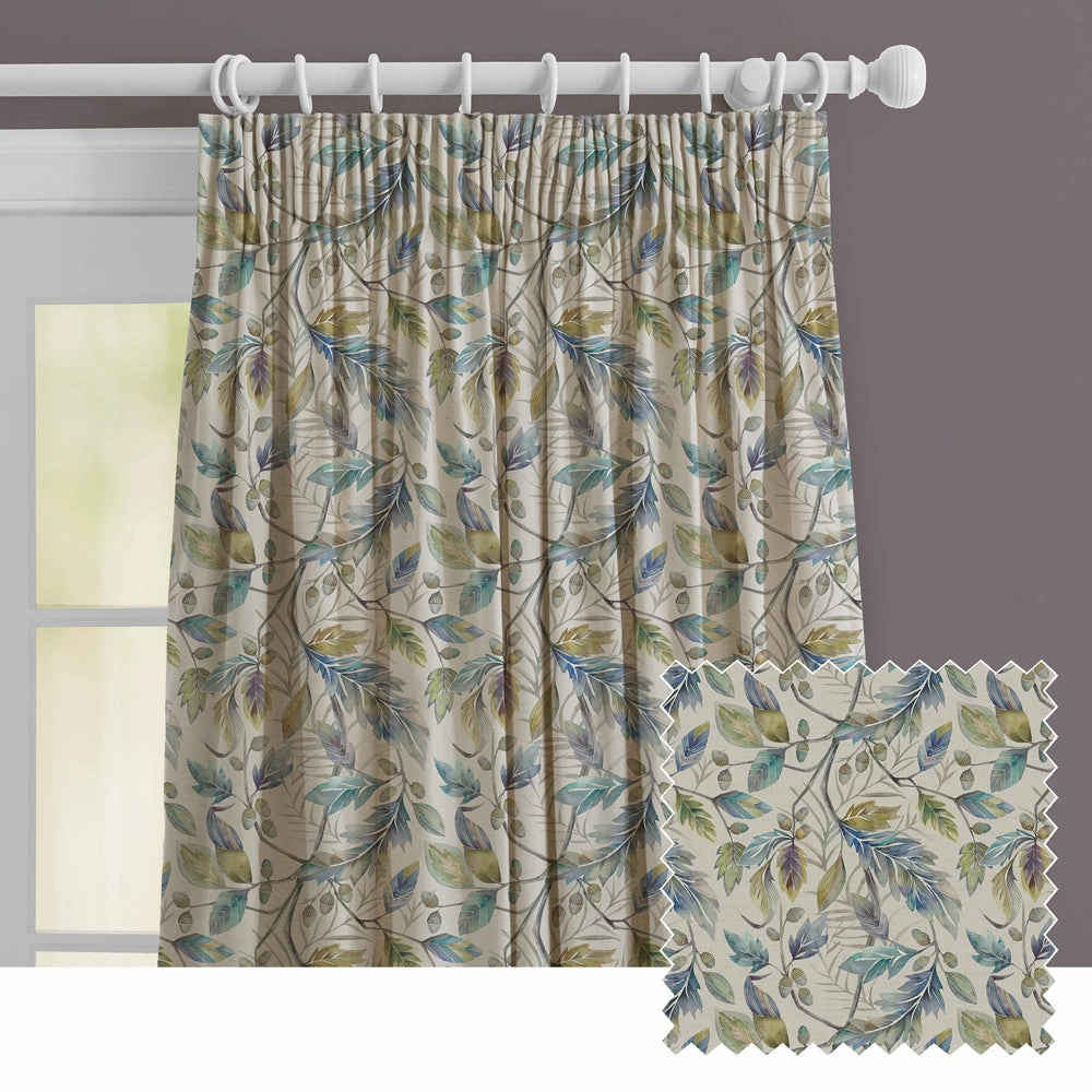 Danbury Printed Made to Measure Curtains Skylarkbedding sets ,throw blankets 