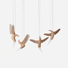 Dancer Chandelierrustic chandelier,bedroom chandelier 