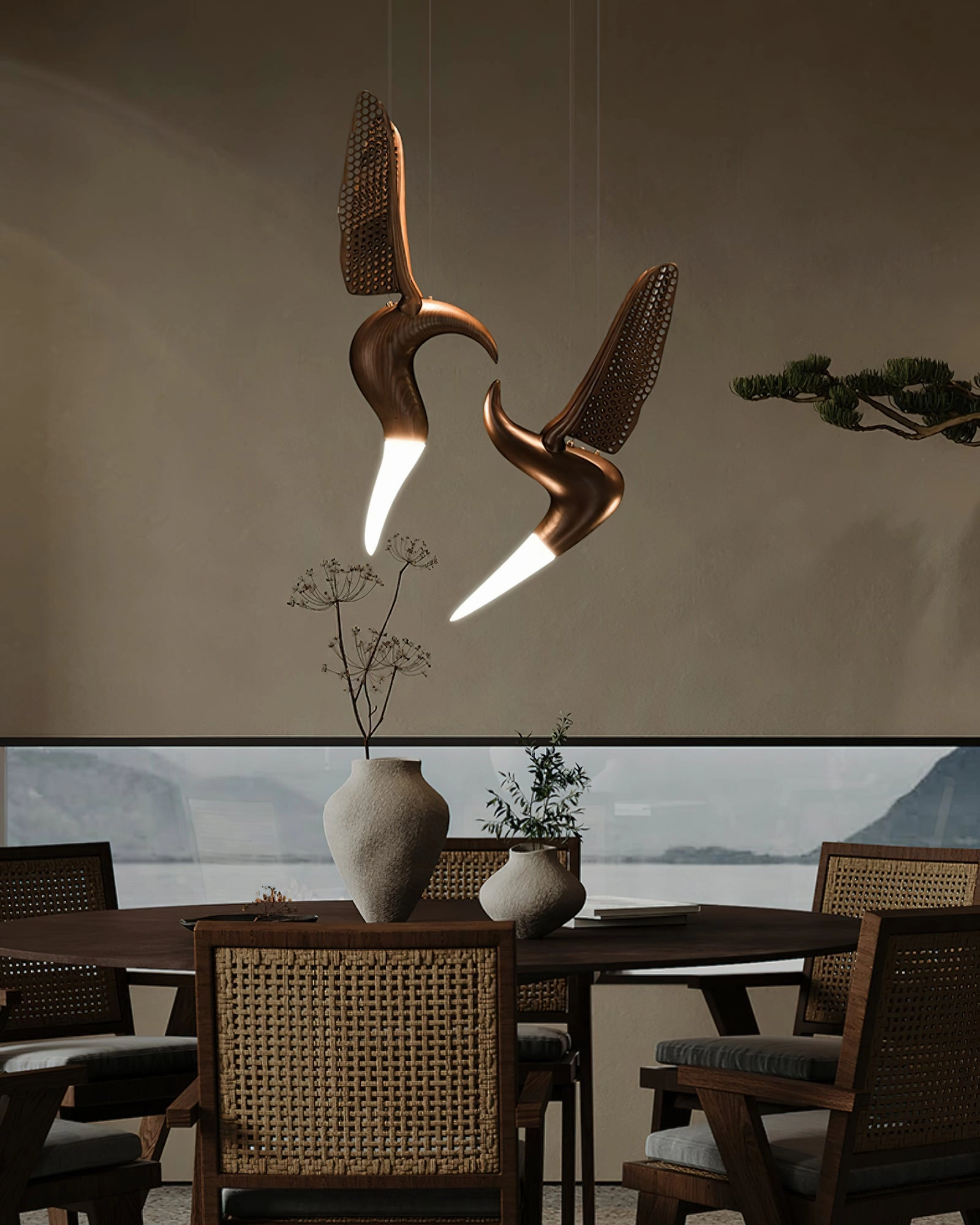 Dancer Chandelier