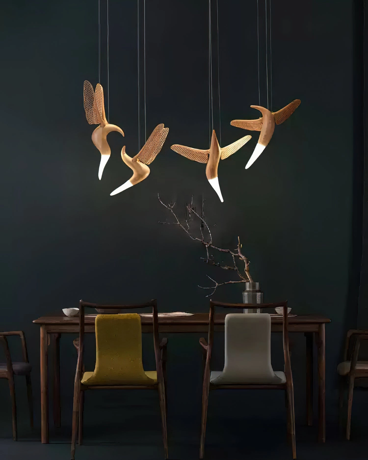 Dancer Chandelier