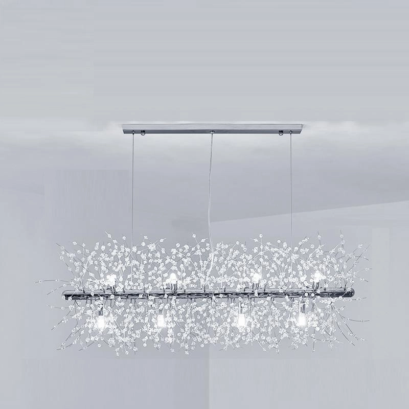 Dandelion Chandelier