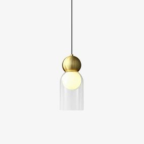 Dani Brass Pendant LampScandinavian pendant light ,modern chandelier 
