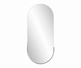 Dante Steel Capsule Mirrorwall mounted decorative mirror,full length dressing mirror