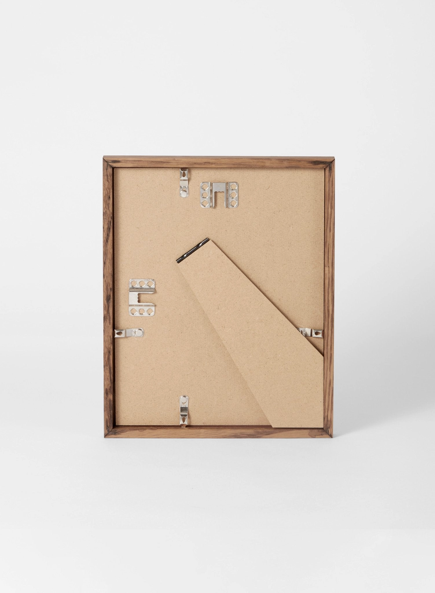 Dark Oak Frame (2 Pack), 5x7 in | 13x18 cm