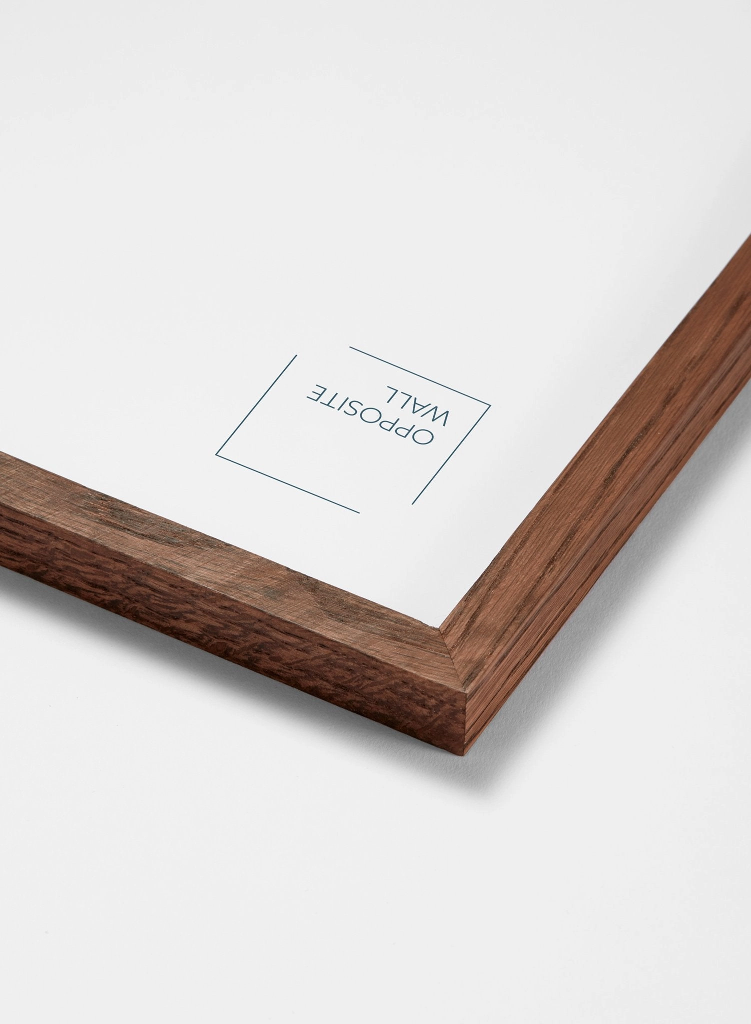 Dark Oak Frame (2 Pack), 5x7 in | 13x18 cm