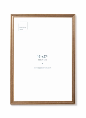 Darla Vintage Frame, 19?x27? po | 50x70 cmdecorative photo frame ,personalized photo frame 