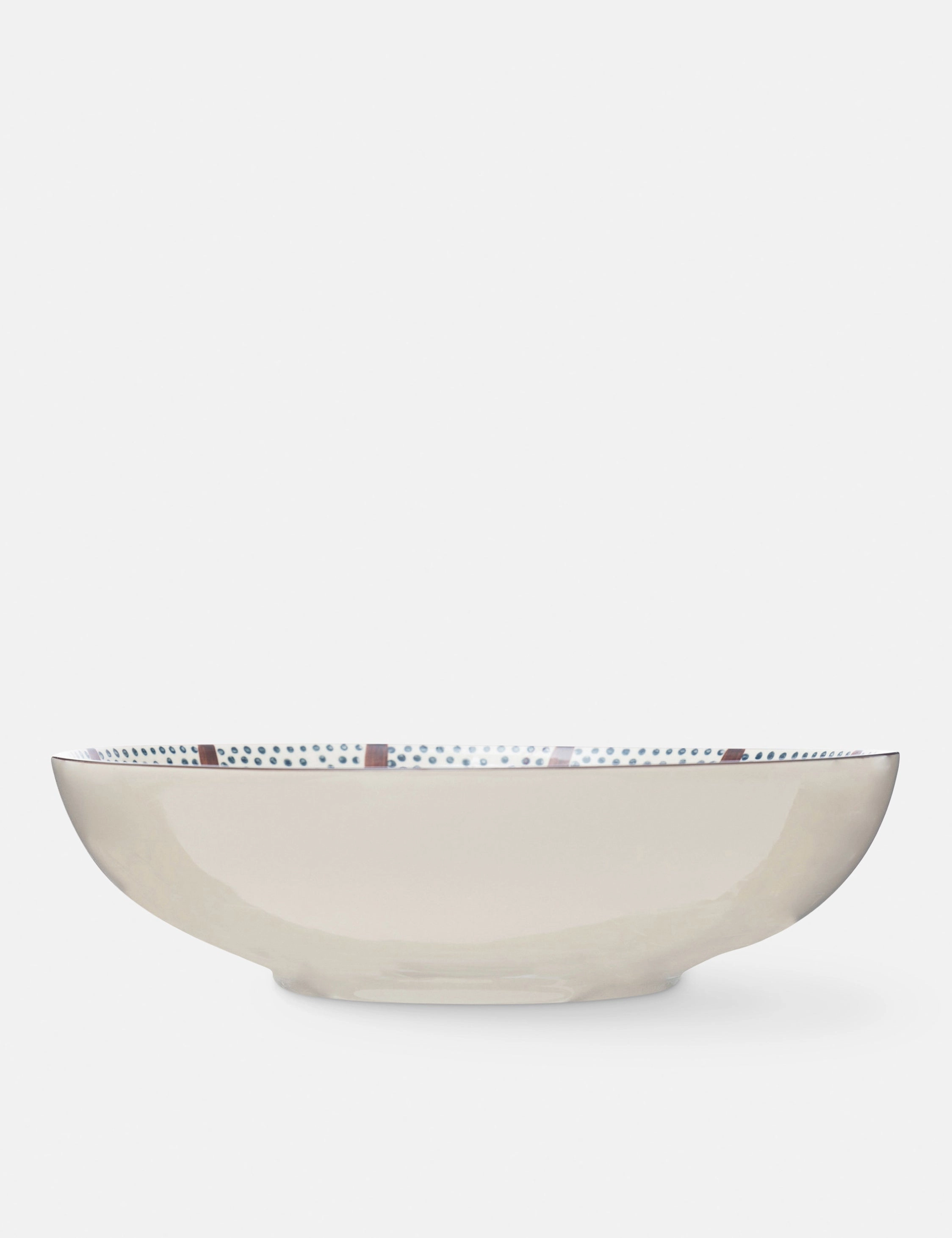 Dawsey Serving Bowl