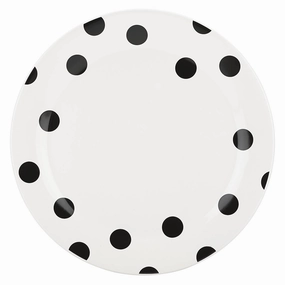 Deco Dot Dinner Platemodern kitchen decor ,kitchen dinner set ,dinnerware 