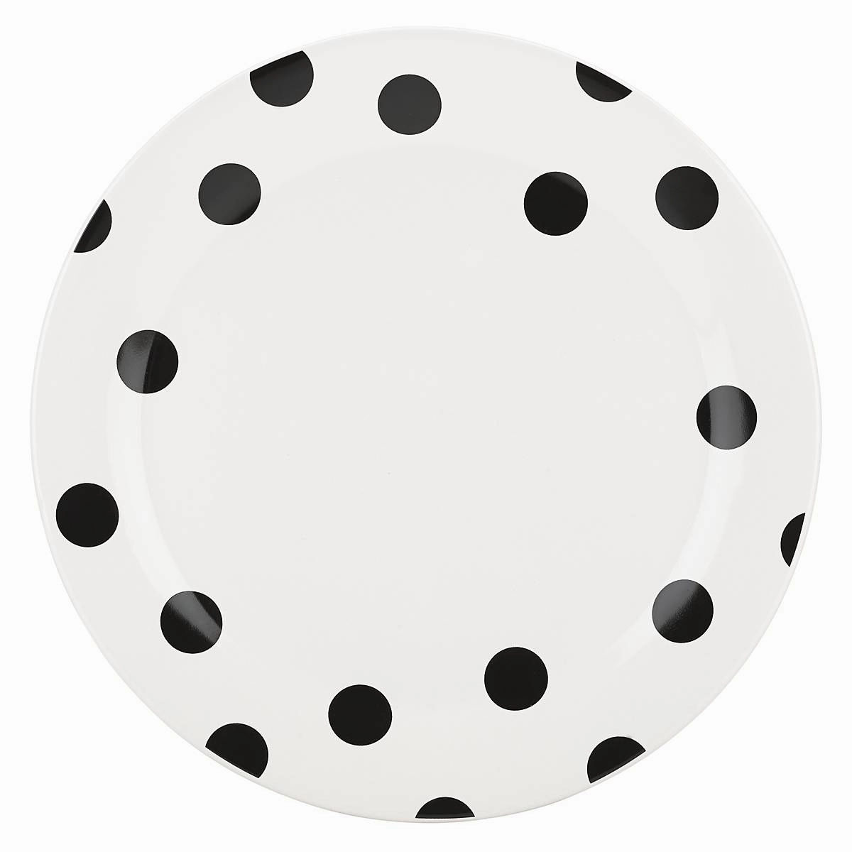 Deco Dot Dinner Platemodern kitchen decor ,kitchen dinner set ,dinnerware 