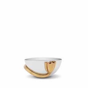 Deco Leaves Bowl - Smallnordic style desktop ornaments