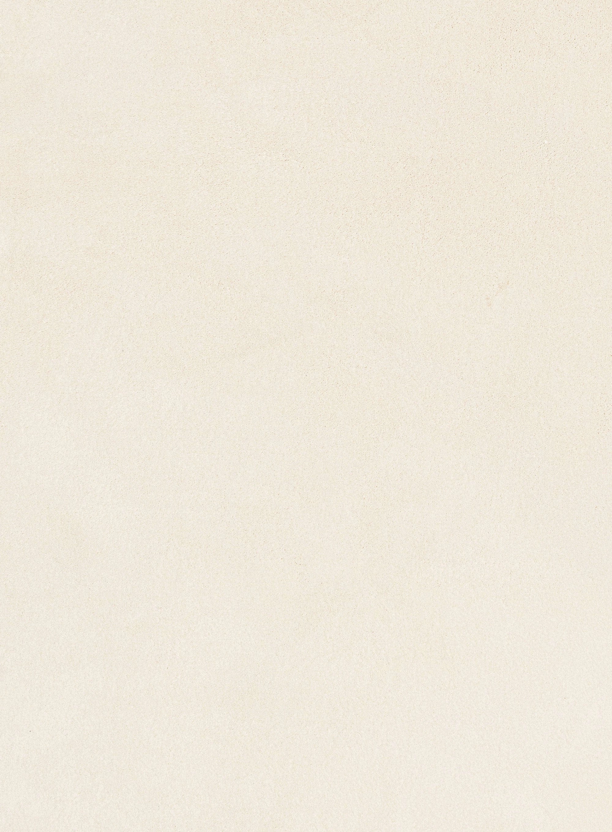 Demi Neutral Cream Irregular Shape Washable Rug