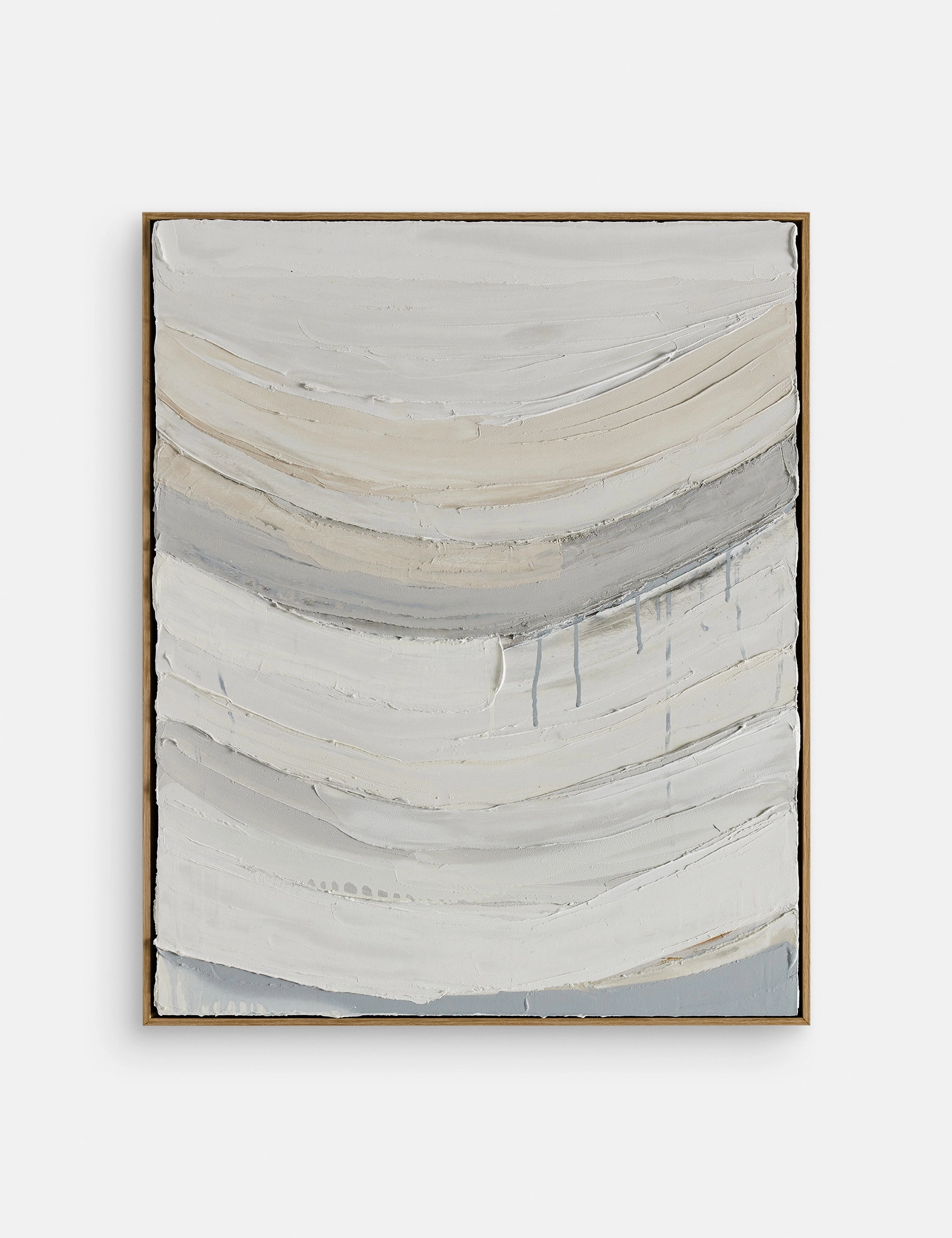 Denali Framed Wall Art by Elizabeth Sheppellnordic style wall decor