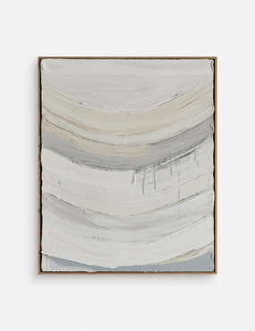 Denali Framed Wall Art by Elizabeth Sheppellnordic style wall decor