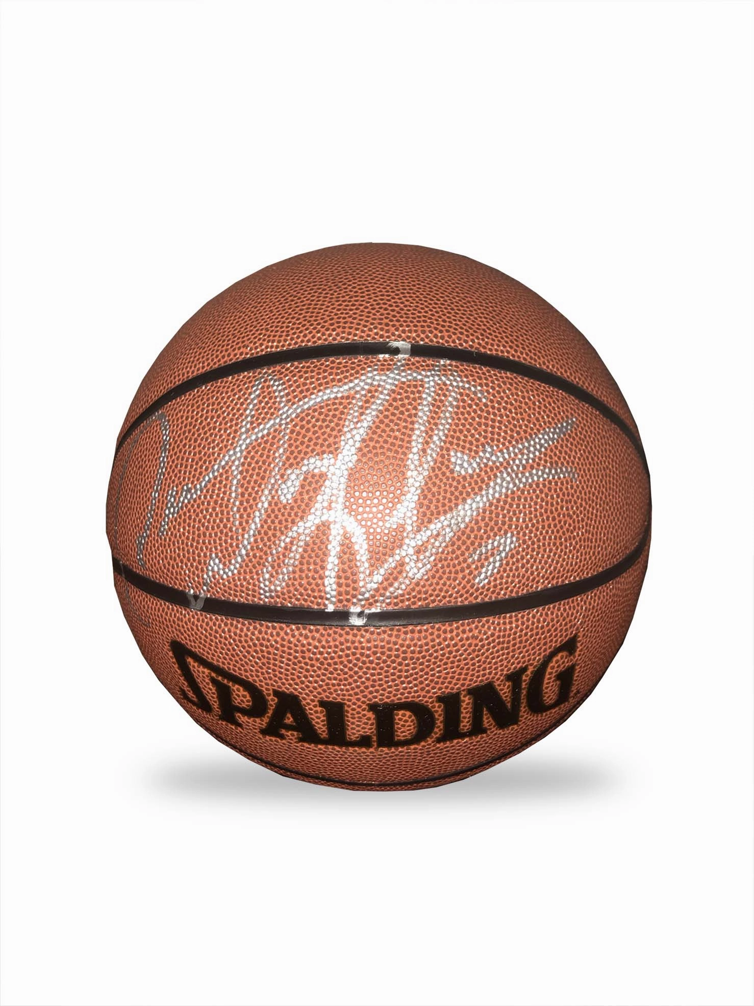 Dennis Rodman Hand Signed Basketballhandmade souvenirs