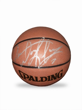 Dennis Rodman Hand Signed Basketballhandmade souvenirs